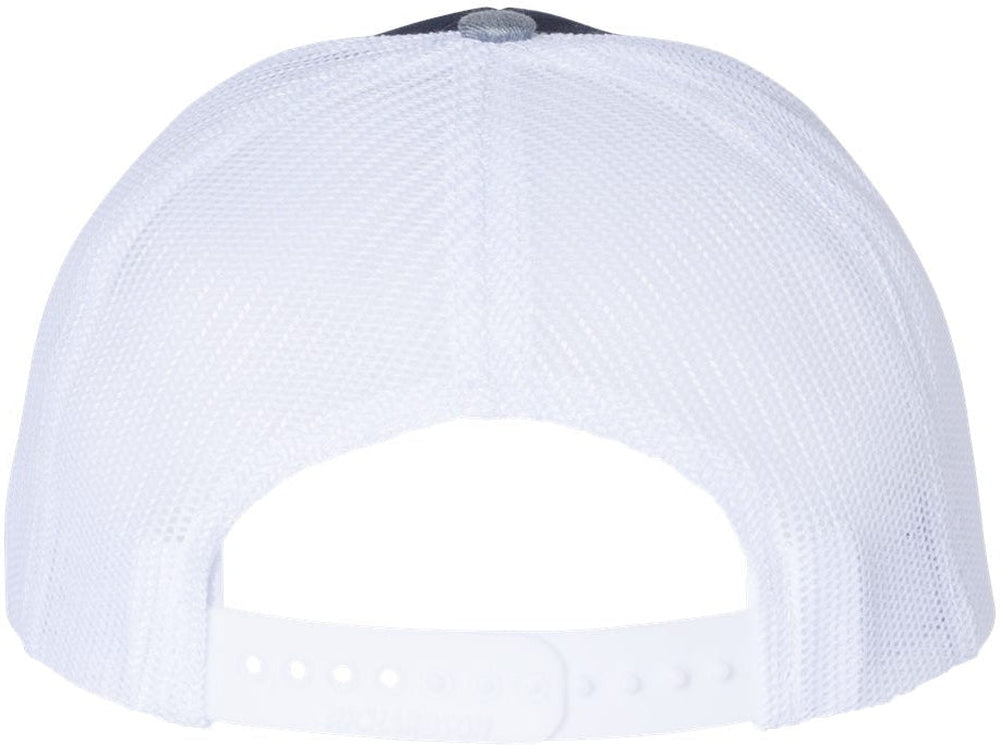 no-logo Custom Embroidered Richardson 112 Hat-Caps-Richardson-Thread Logic