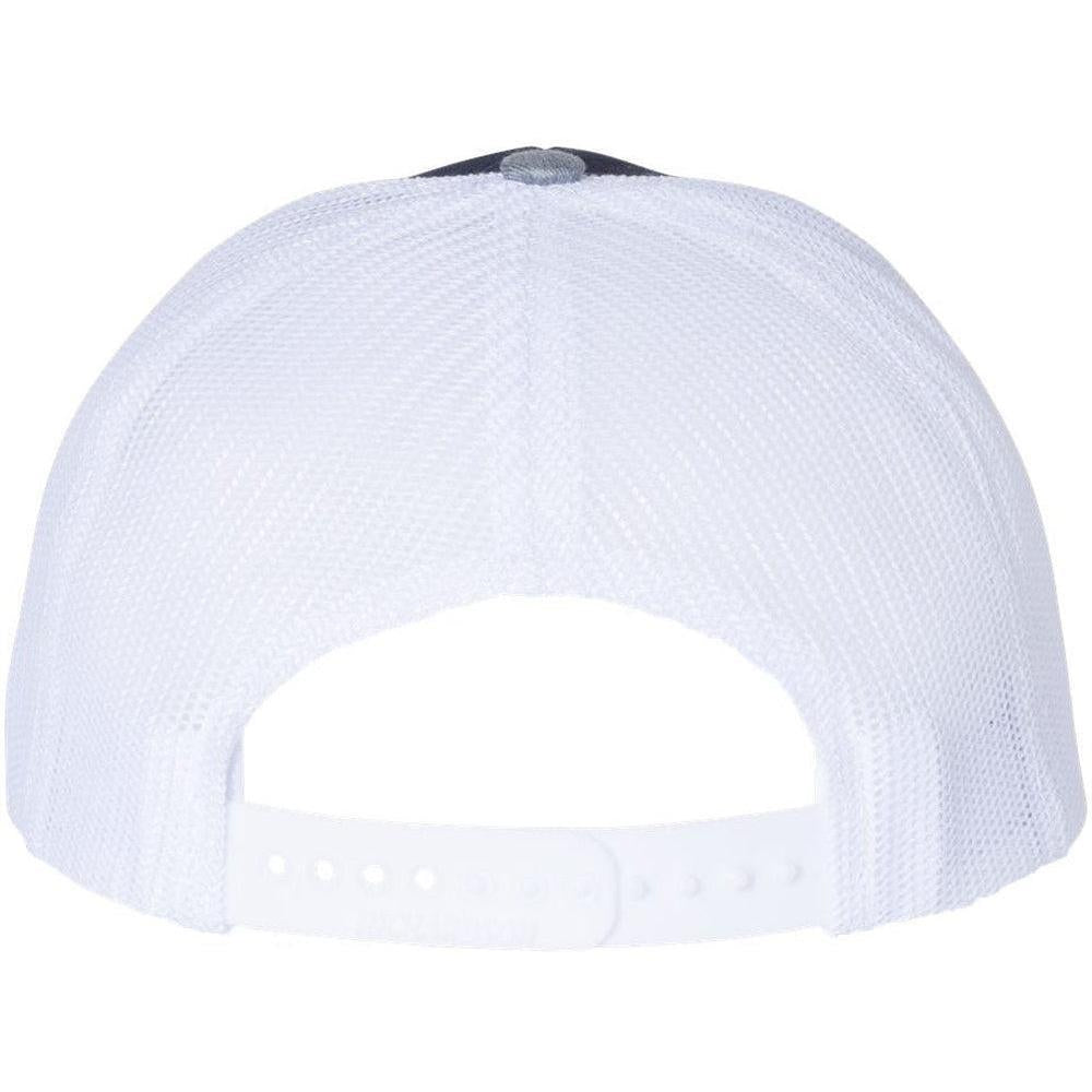 no-logo Custom Embroidered Richardson 112 Hat-Caps-Richardson-Thread Logic