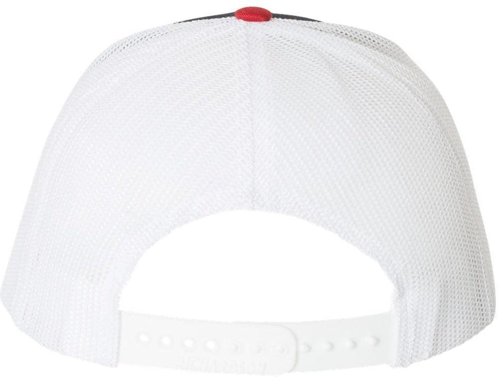 no-logo Custom Embroidered Richardson 112 Hat-Caps-Richardson-Thread Logic