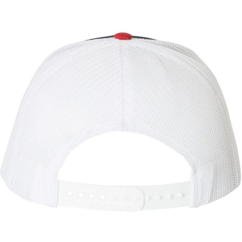 no-logo Custom Embroidered Richardson 112 Hat-Caps-Richardson-Thread Logic