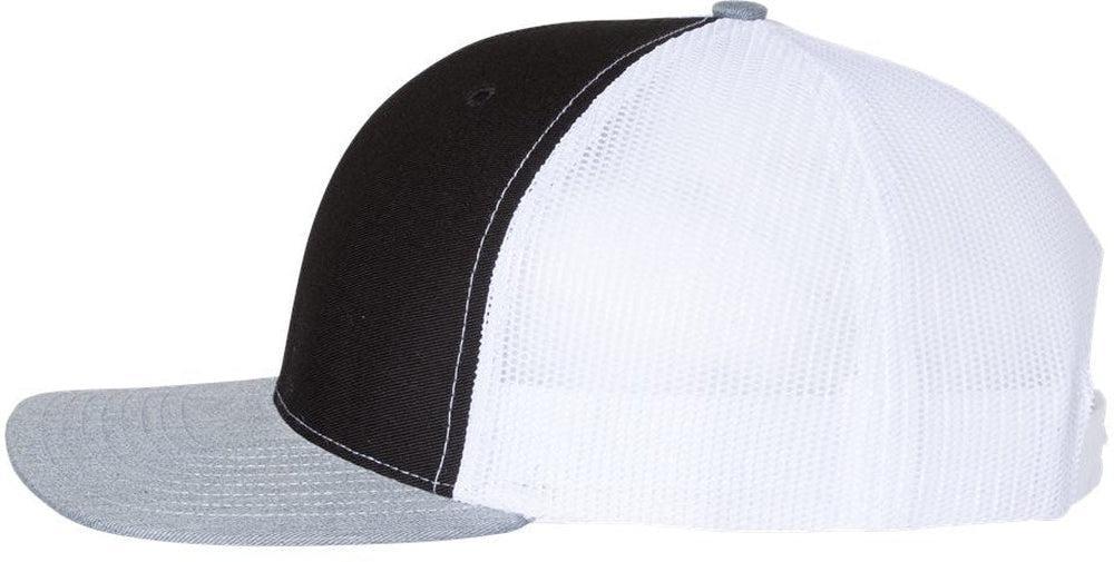 no-logo Custom Embroidered Richardson 112 Hat-Caps-Richardson-Thread Logic