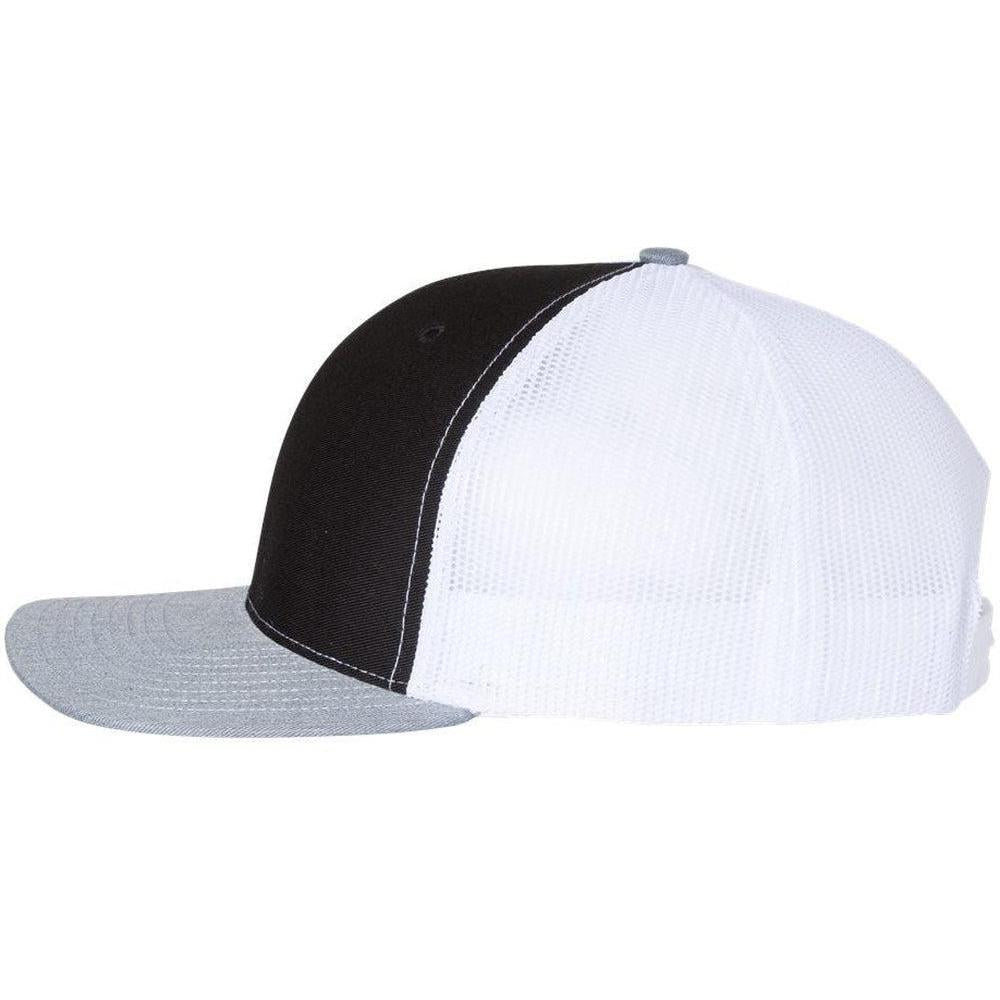 no-logo Custom Embroidered Richardson 112 Hat-Caps-Richardson-Thread Logic