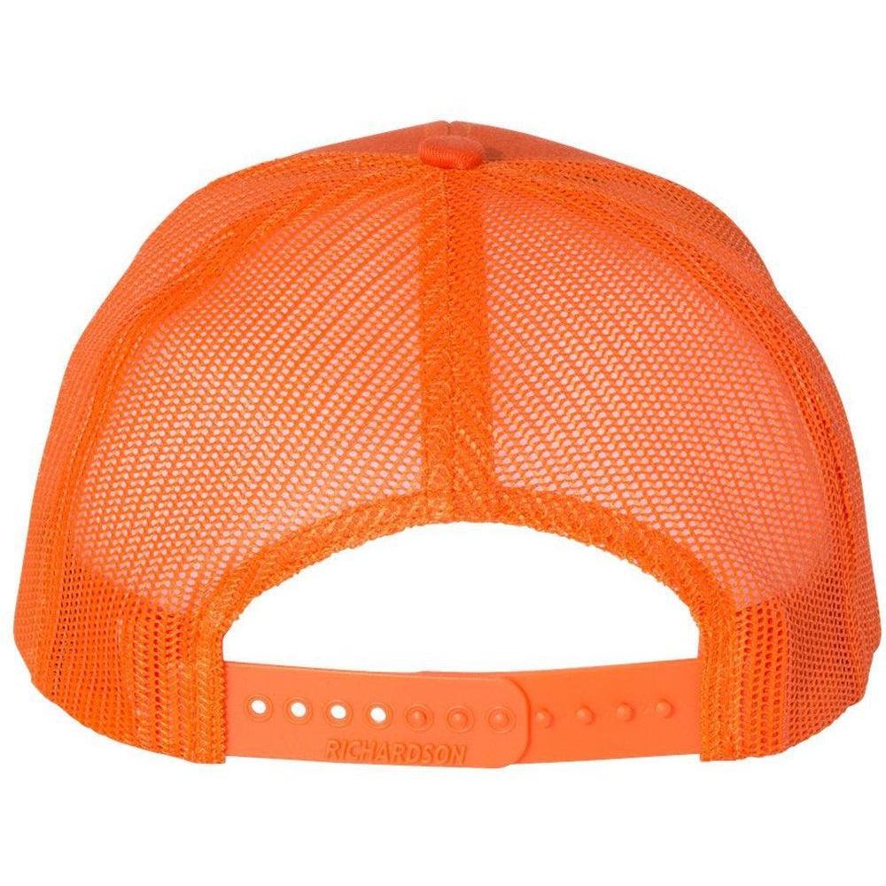 no-logo Custom Embroidered Richardson 112 Hat-Caps-Richardson-Thread Logic