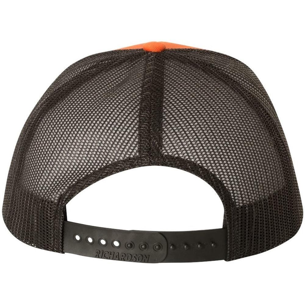 no-logo Custom Embroidered Richardson 112 Hat-Caps-Richardson-Thread Logic