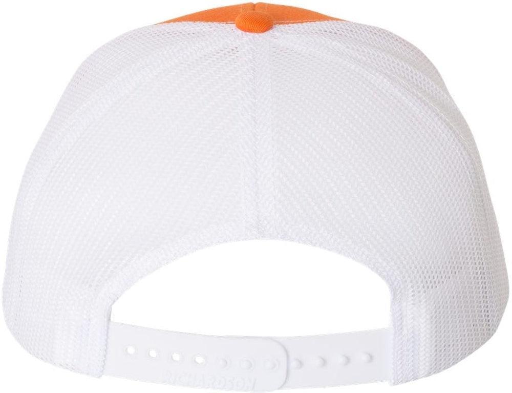 no-logo Custom Embroidered Richardson 112 Hat-Caps-Richardson-Thread Logic