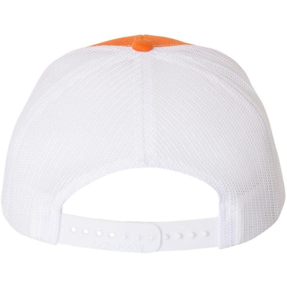 no-logo Custom Embroidered Richardson 112 Hat-Caps-Richardson-Thread Logic