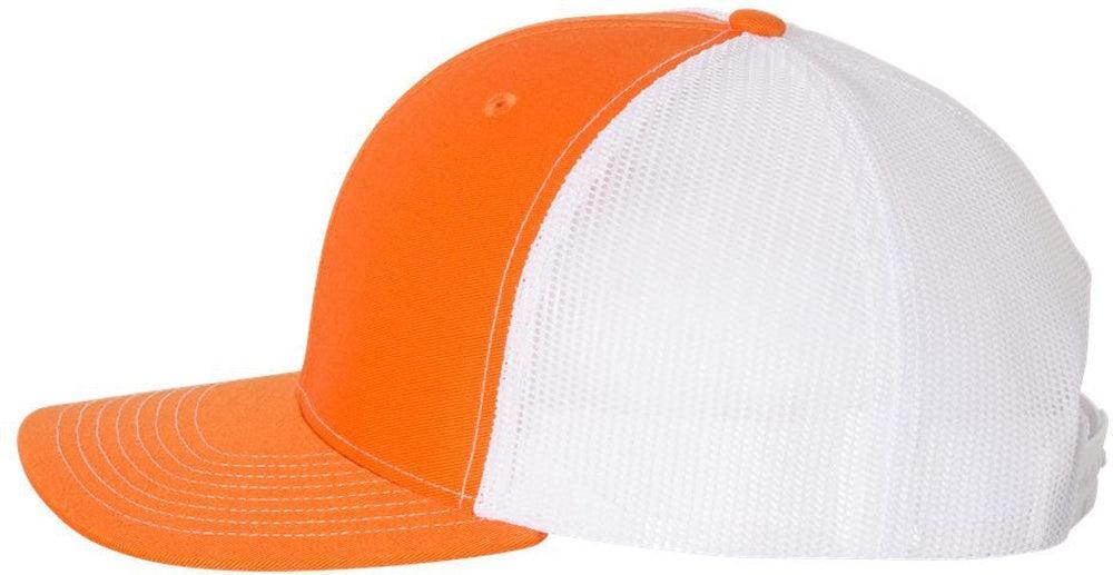 no-logo Custom Embroidered Richardson 112 Hat-Caps-Richardson-Thread Logic