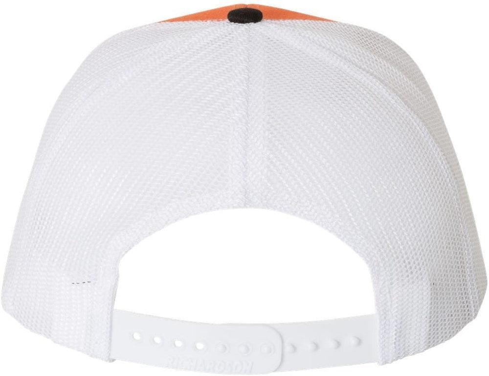 no-logo Custom Embroidered Richardson 112 Hat-Caps-Richardson-Thread Logic