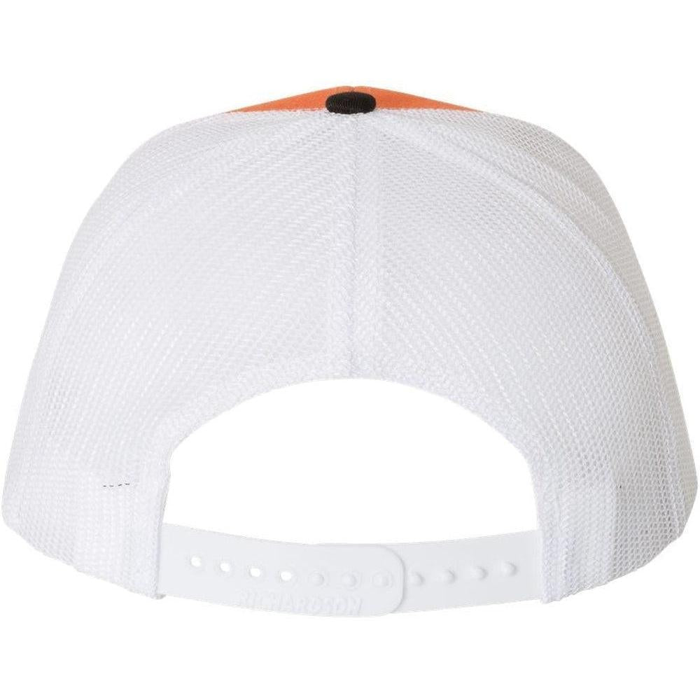 no-logo Custom Embroidered Richardson 112 Hat-Caps-Richardson-Thread Logic