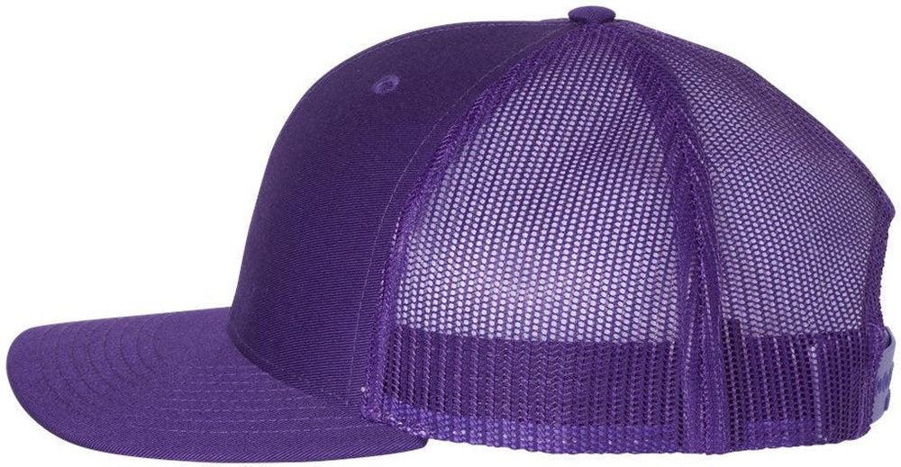 no-logo Custom Embroidered Richardson 112 Hat-Caps-Richardson-Thread Logic