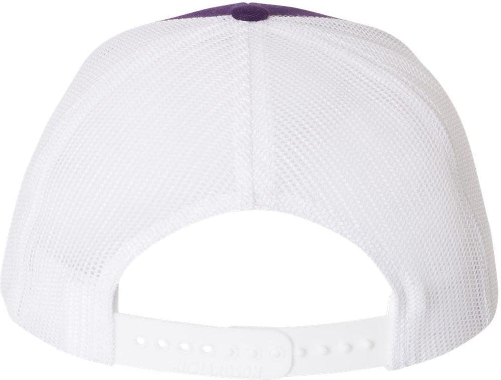 no-logo Custom Embroidered Richardson 112 Hat-Caps-Richardson-Thread Logic