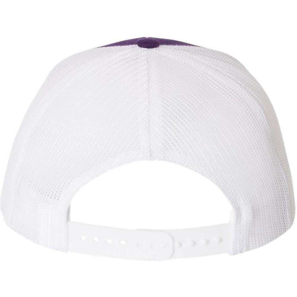 no-logo Custom Embroidered Richardson 112 Hat-Caps-Richardson-Thread Logic