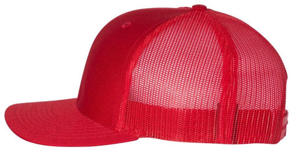 no-logo Custom Embroidered Richardson 112 Hat-Caps-Richardson-Thread Logic