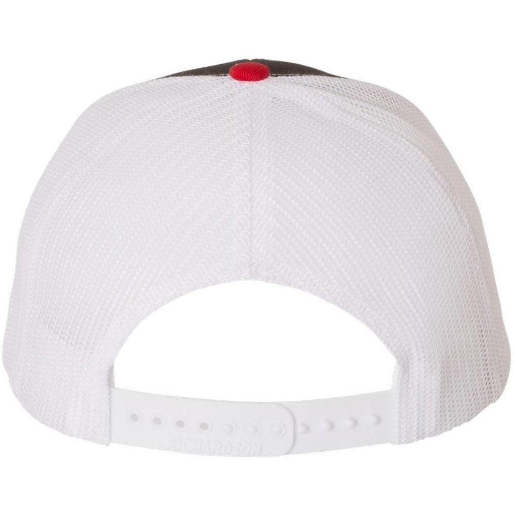 no-logo Custom Embroidered Richardson 112 Hat-Caps-Richardson-Thread Logic