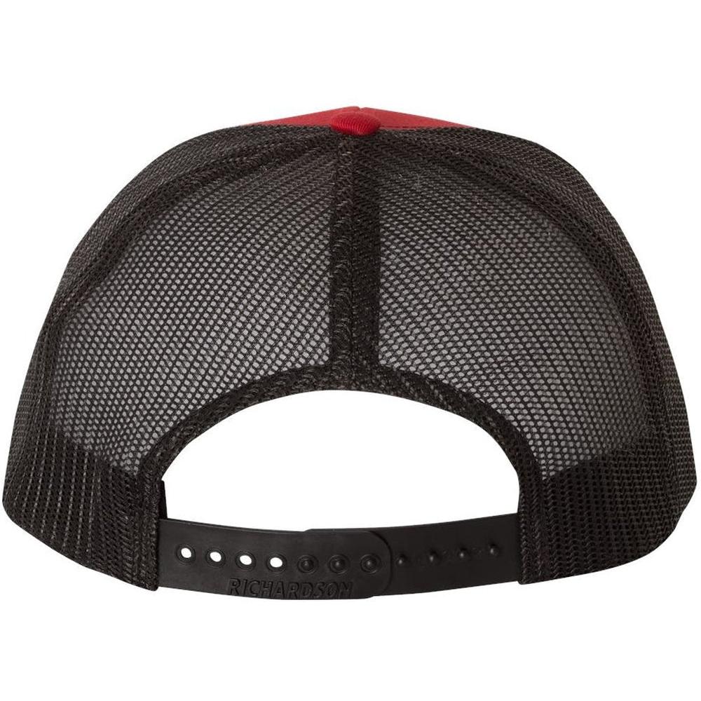 no-logo Custom Embroidered Richardson 112 Hat-Caps-Richardson-Thread Logic