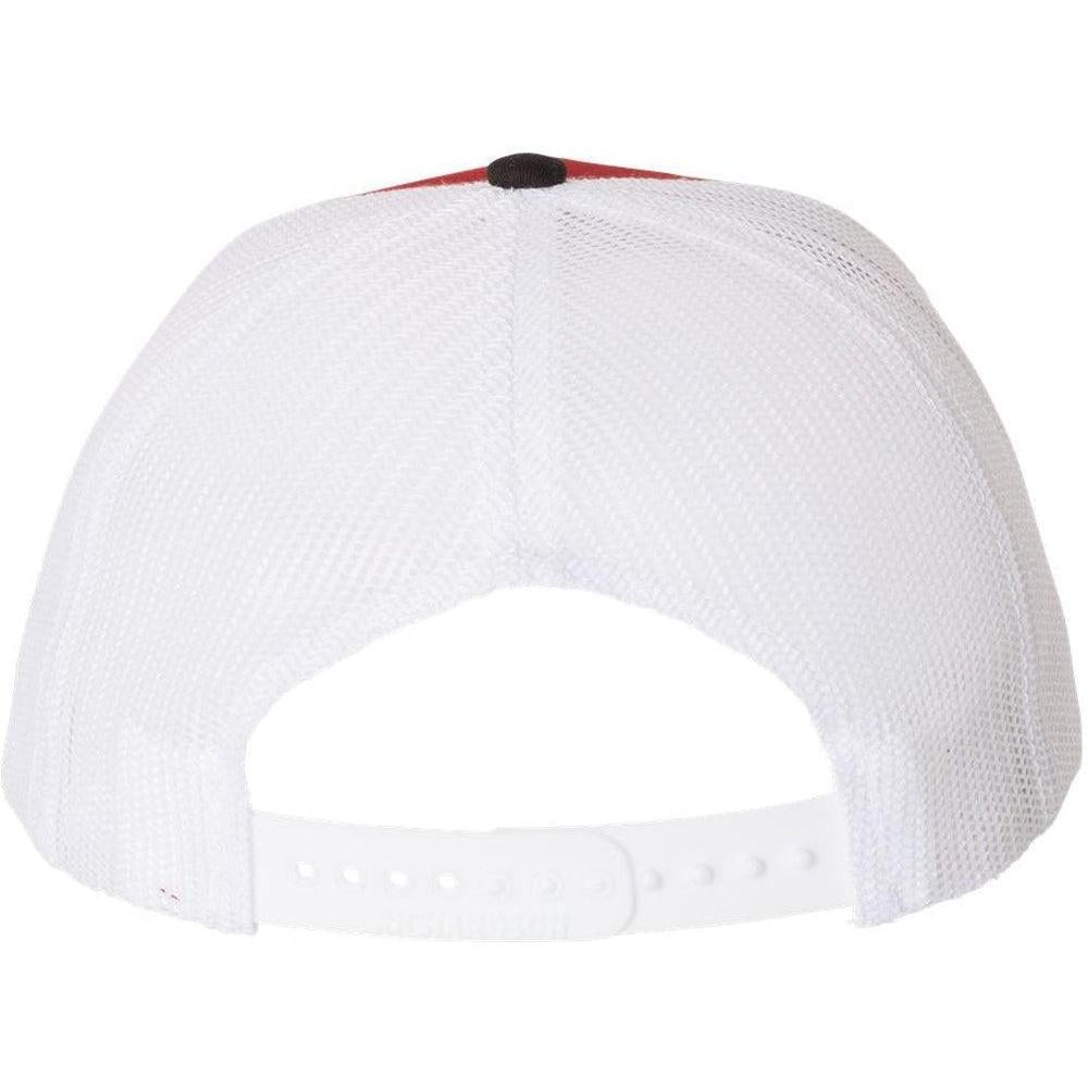 no-logo Custom Embroidered Richardson 112 Hat-Caps-Richardson-Thread Logic