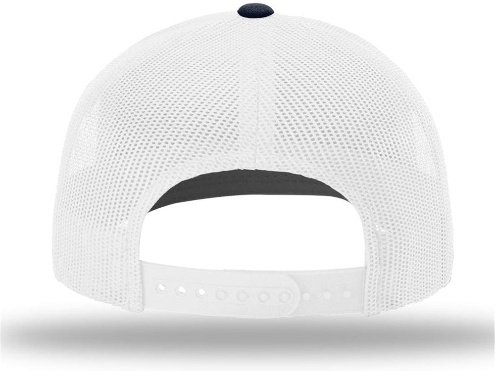 no-logo Custom Embroidered Richardson 112 Hat-Caps-Richardson-Thread Logic