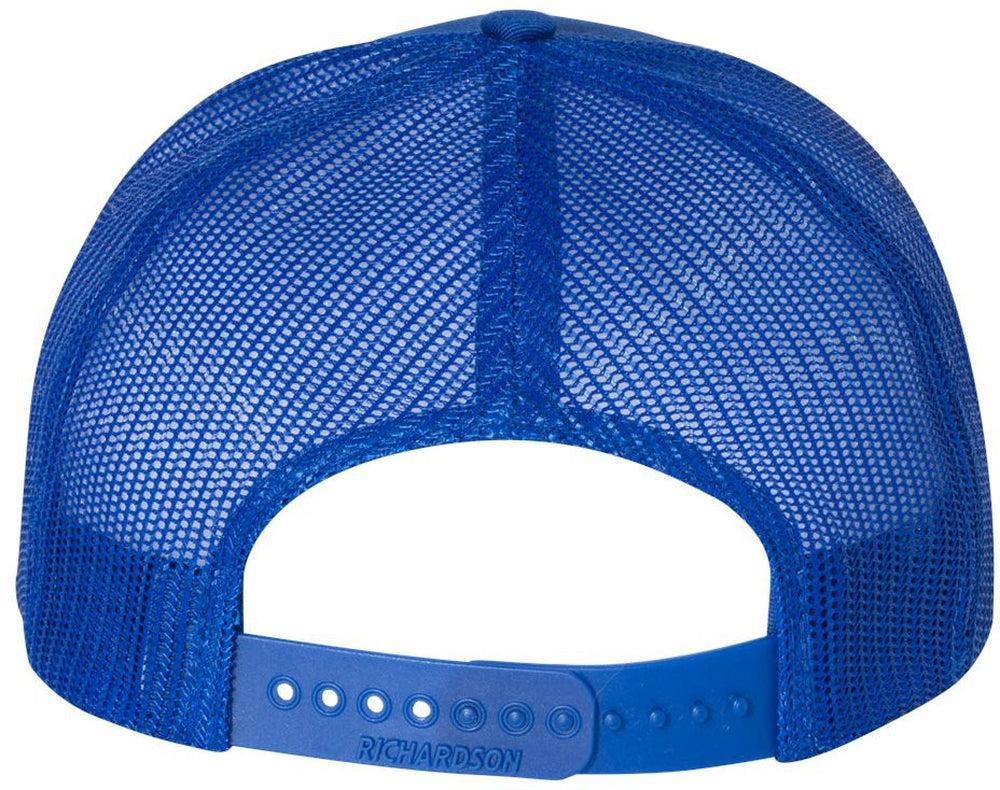 no-logo Custom Embroidered Richardson 112 Hat-Caps-Richardson-Thread Logic