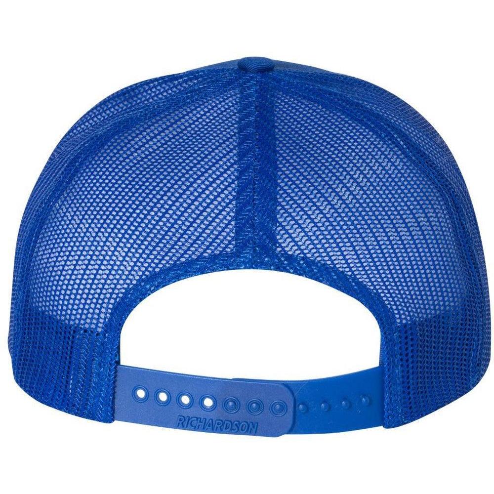 no-logo Custom Embroidered Richardson 112 Hat-Caps-Richardson-Thread Logic