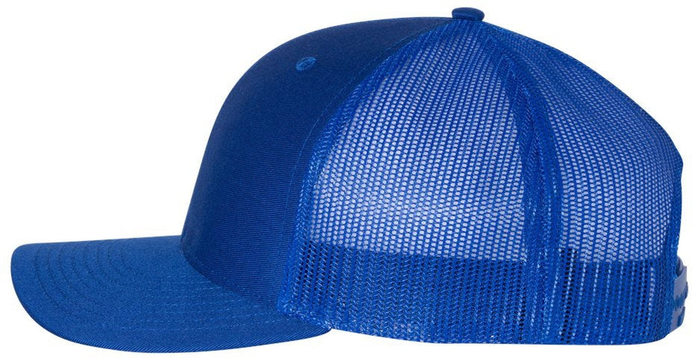 no-logo Custom Embroidered Richardson 112 Hat-Caps-Richardson-Thread Logic