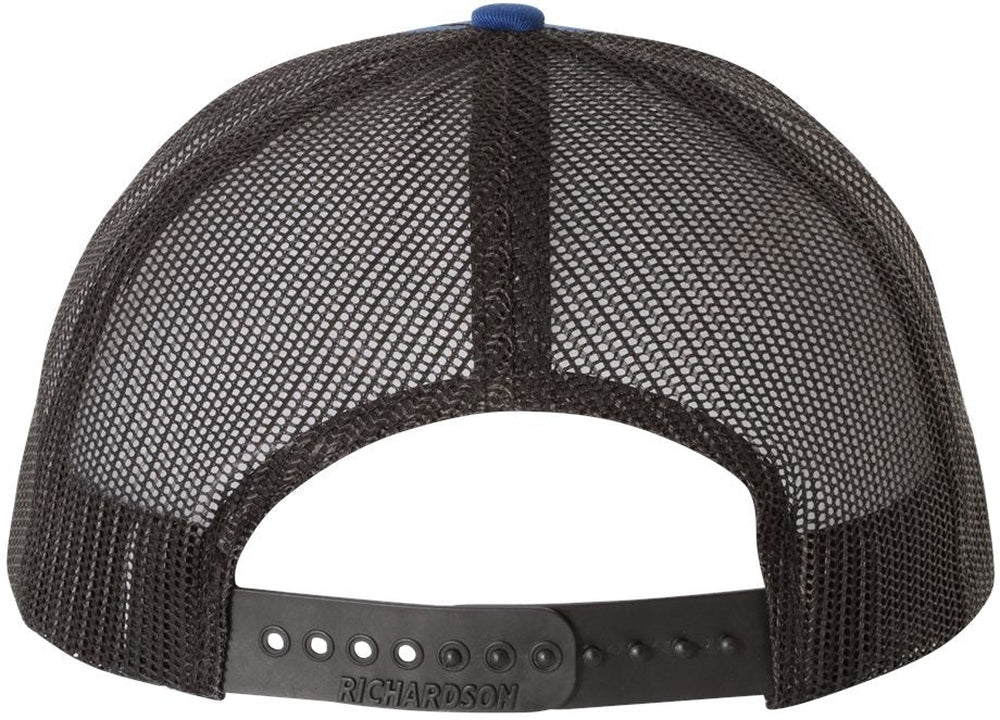 no-logo Custom Embroidered Richardson 112 Hat-Caps-Richardson-Thread Logic