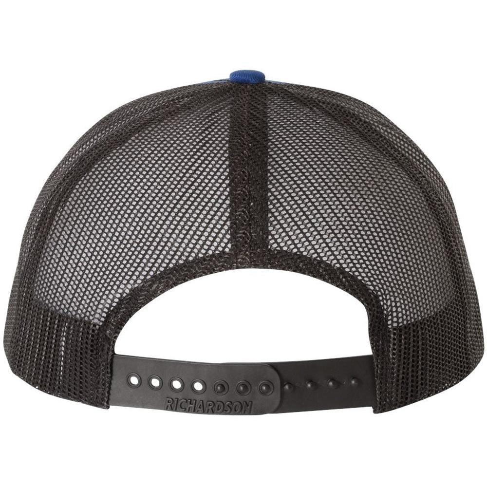 no-logo Custom Embroidered Richardson 112 Hat-Caps-Richardson-Thread Logic