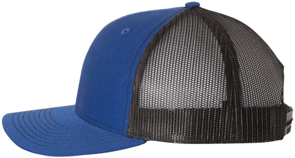 no-logo Custom Embroidered Richardson 112 Hat-Caps-Richardson-Thread Logic