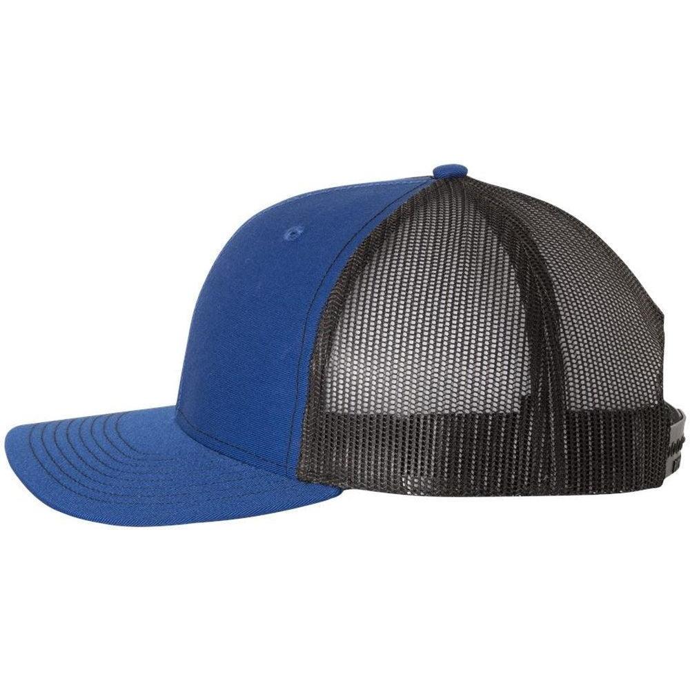 no-logo Custom Embroidered Richardson 112 Hat-Caps-Richardson-Thread Logic