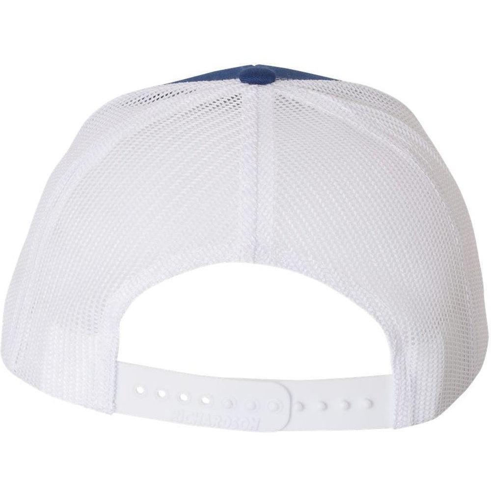 no-logo Custom Embroidered Richardson 112 Hat-Caps-Richardson-Thread Logic