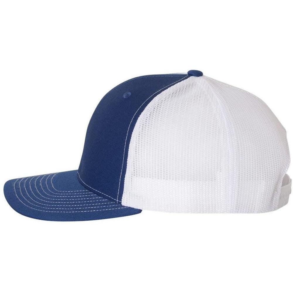 no-logo Custom Embroidered Richardson 112 Hat-Caps-Richardson-Thread Logic