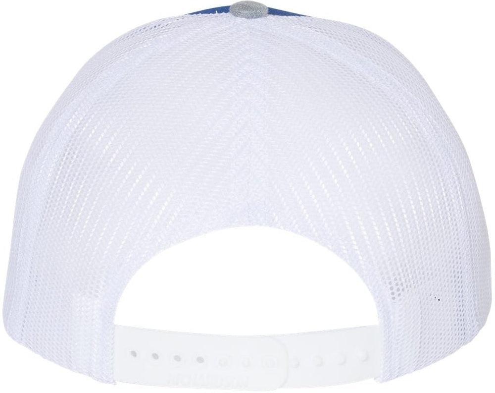 no-logo Custom Embroidered Richardson 112 Hat-Caps-Richardson-Thread Logic