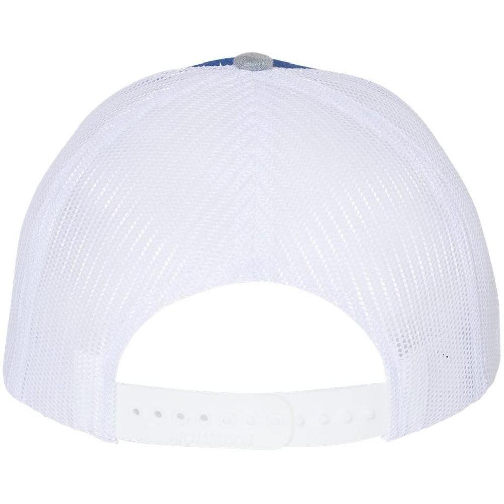 no-logo Custom Embroidered Richardson 112 Hat-Caps-Richardson-Thread Logic