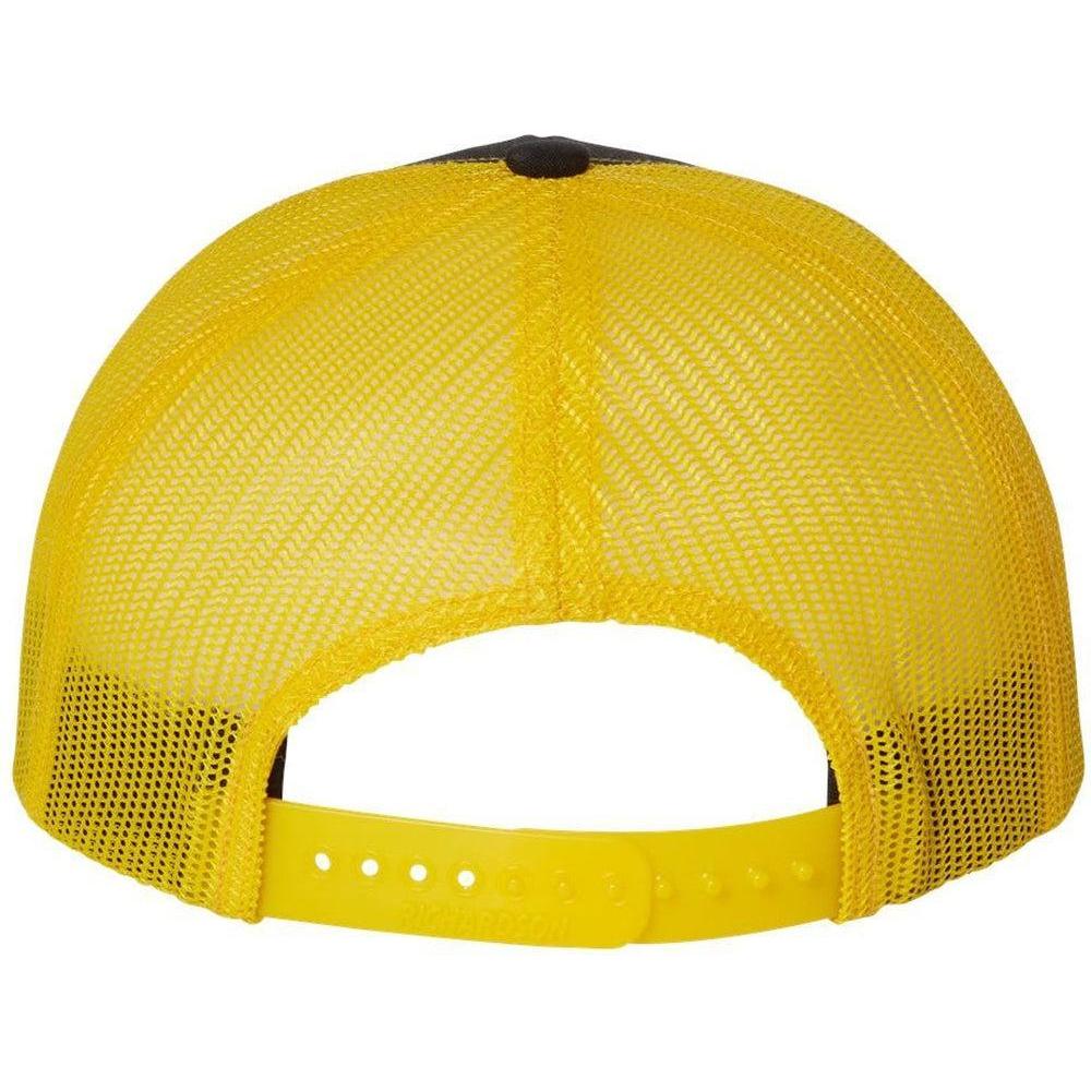 no-logo Custom Embroidered Richardson 112 Hat-Caps-Richardson-Thread Logic
