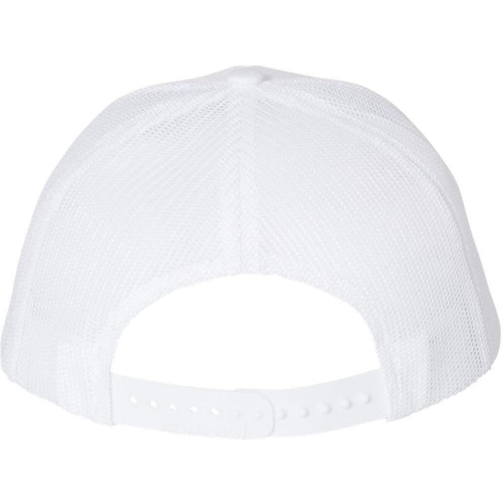 no-logo Custom Embroidered Richardson 112 Hat-Caps-Richardson-Thread Logic