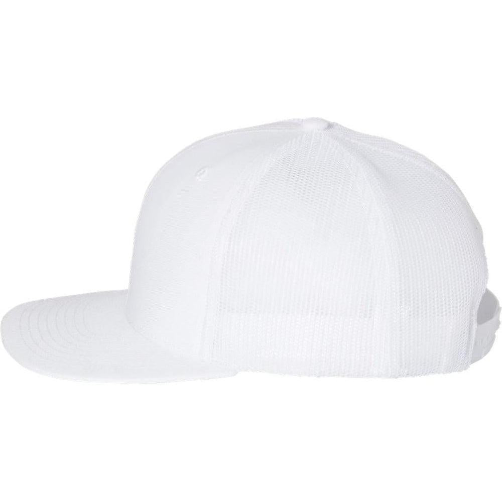 no-logo Custom Embroidered Richardson 112 Hat-Caps-Richardson-Thread Logic