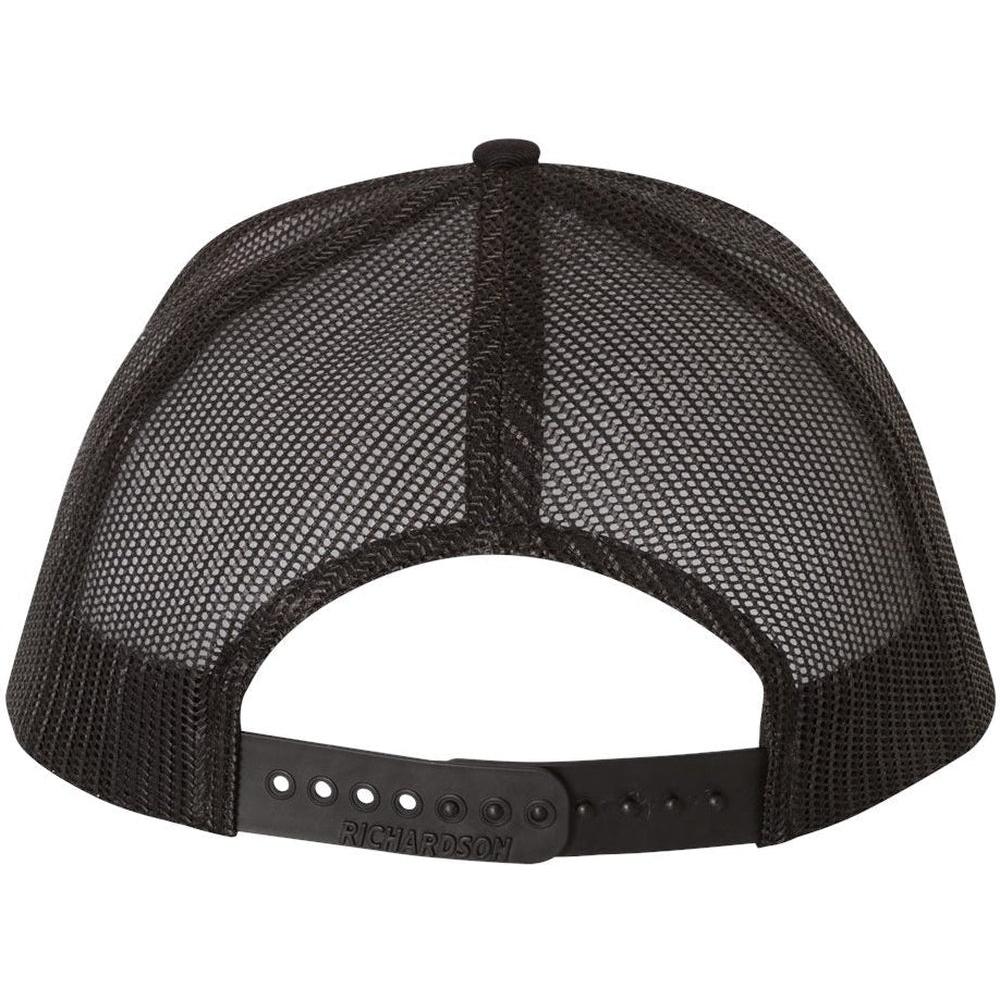 no-logo Custom Embroidered Richardson 112 Hat-Caps-Richardson-Thread Logic
