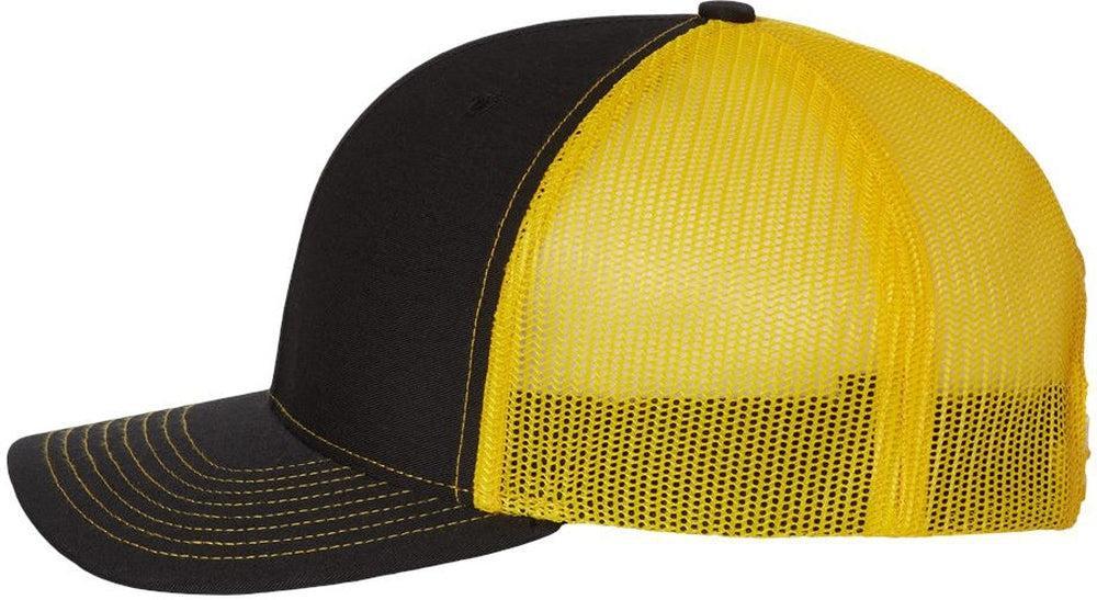 no-logo Custom Embroidered Richardson 112 Hat-Caps-Richardson-Thread Logic