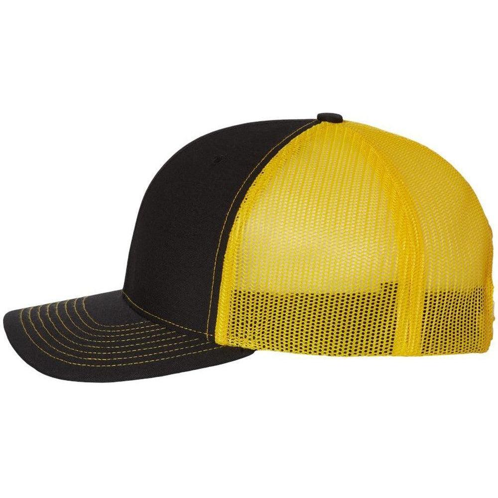 no-logo Custom Embroidered Richardson 112 Hat-Caps-Richardson-Thread Logic