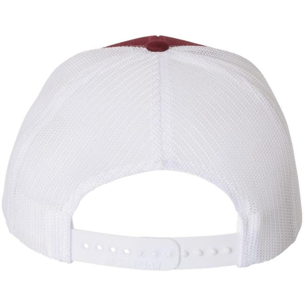 no-logo Custom Embroidered Richardson 112 Hat-Caps-Richardson-Thread Logic