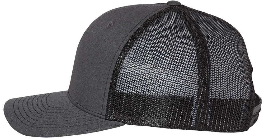 no-logo Custom Embroidered Richardson 112 Hat-Caps-Richardson-Thread Logic