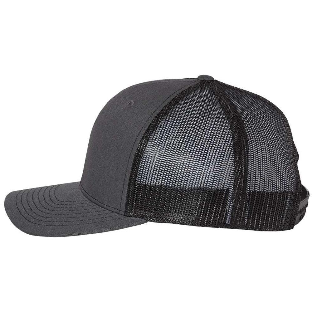 no-logo Custom Embroidered Richardson 112 Hat-Caps-Richardson-Thread Logic