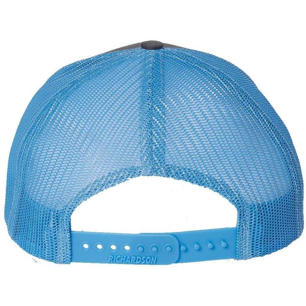 no-logo Custom Embroidered Richardson 112 Hat-Caps-Richardson-Thread Logic