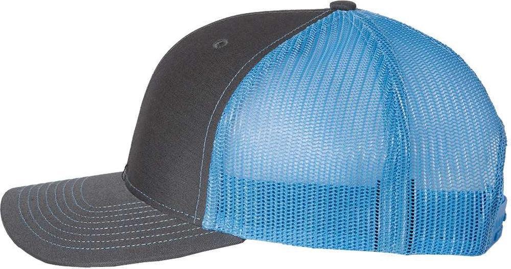 no-logo Custom Embroidered Richardson 112 Hat-Caps-Richardson-Thread Logic