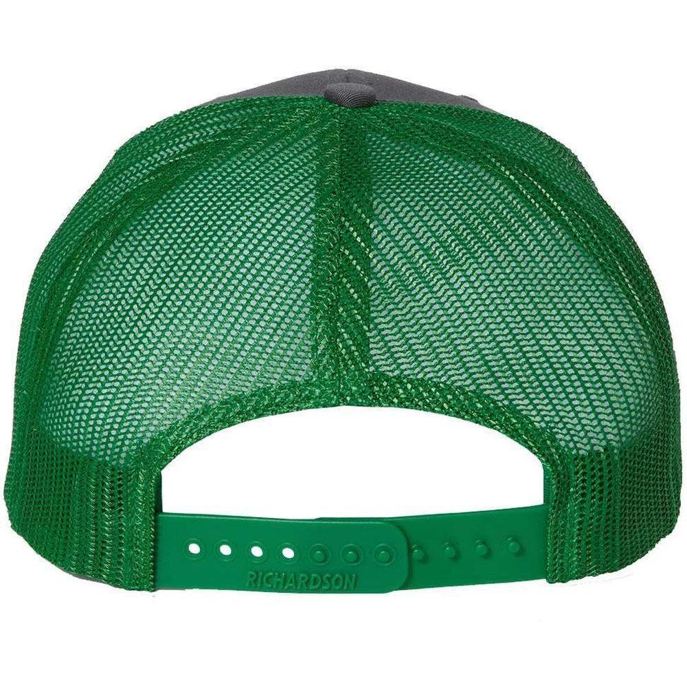 no-logo Custom Embroidered Richardson 112 Hat-Caps-Richardson-Thread Logic