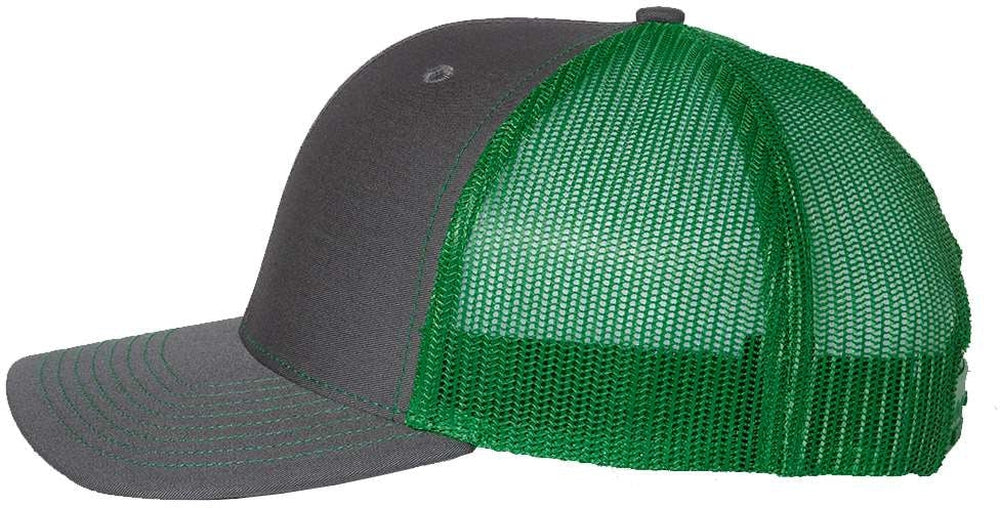 no-logo Custom Embroidered Richardson 112 Hat-Caps-Richardson-Thread Logic