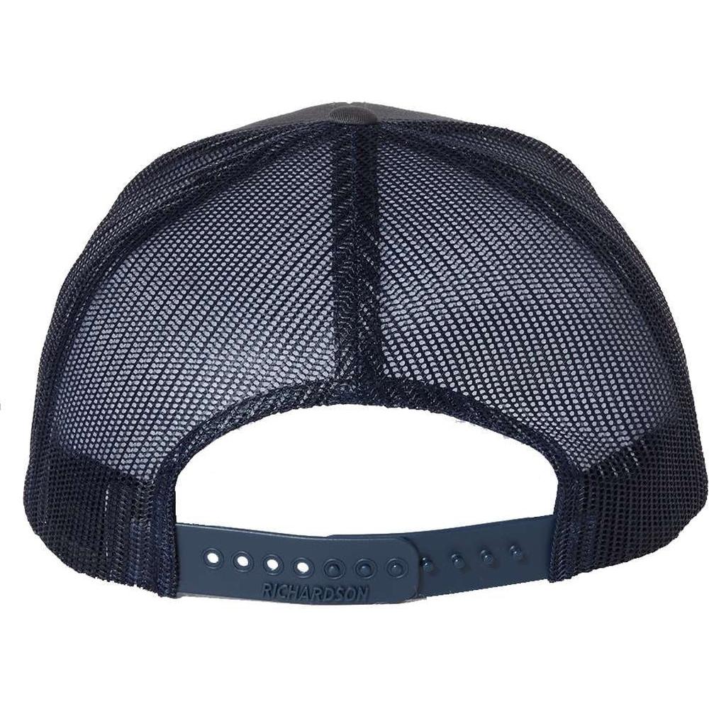 no-logo Custom Embroidered Richardson 112 Hat-Caps-Richardson-Thread Logic