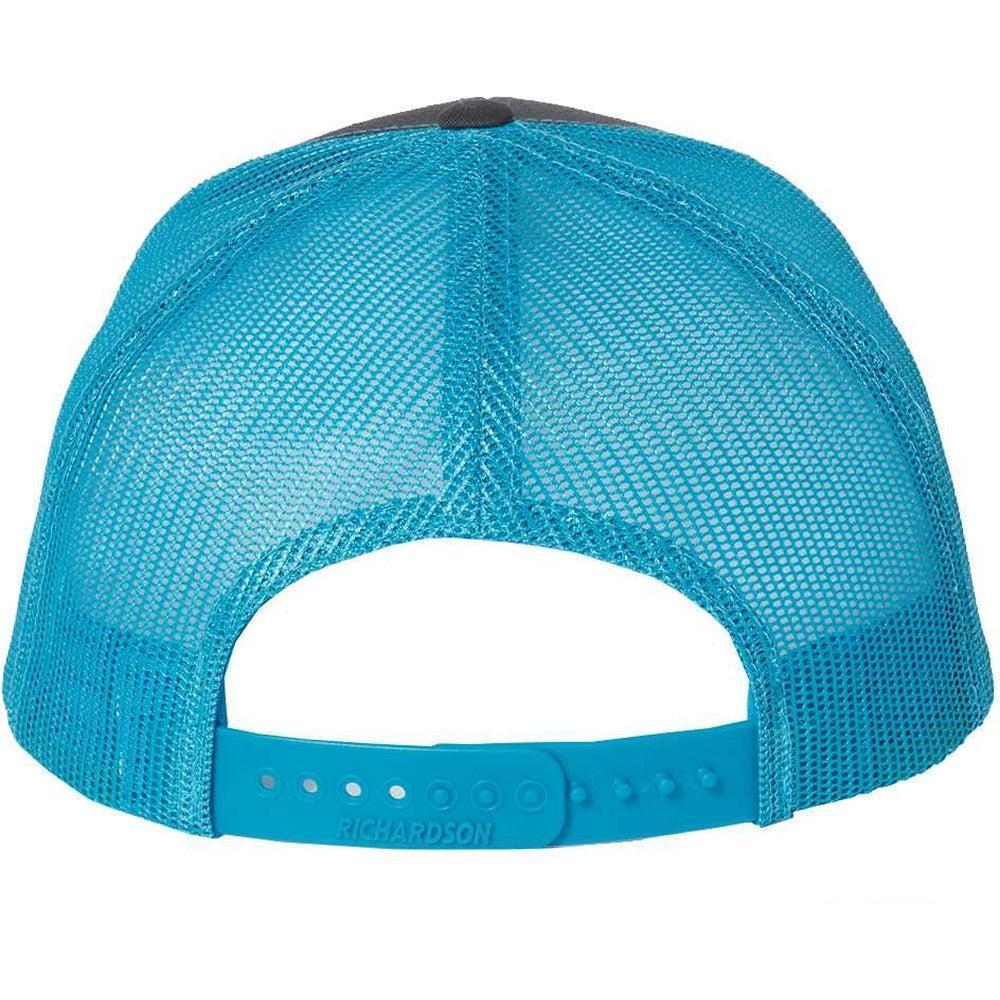 no-logo Custom Embroidered Richardson 112 Hat-Caps-Richardson-Thread Logic