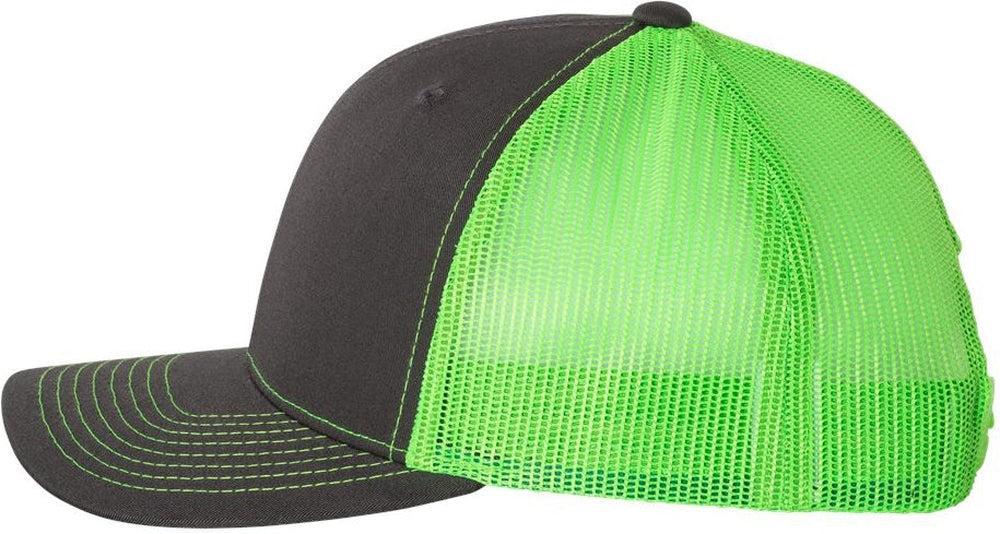 no-logo Custom Embroidered Richardson 112 Hat-Caps-Richardson-Thread Logic