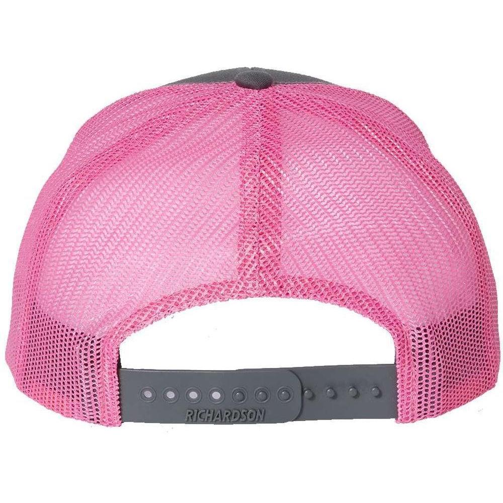 no-logo Custom Embroidered Richardson 112 Hat-Caps-Richardson-Thread Logic