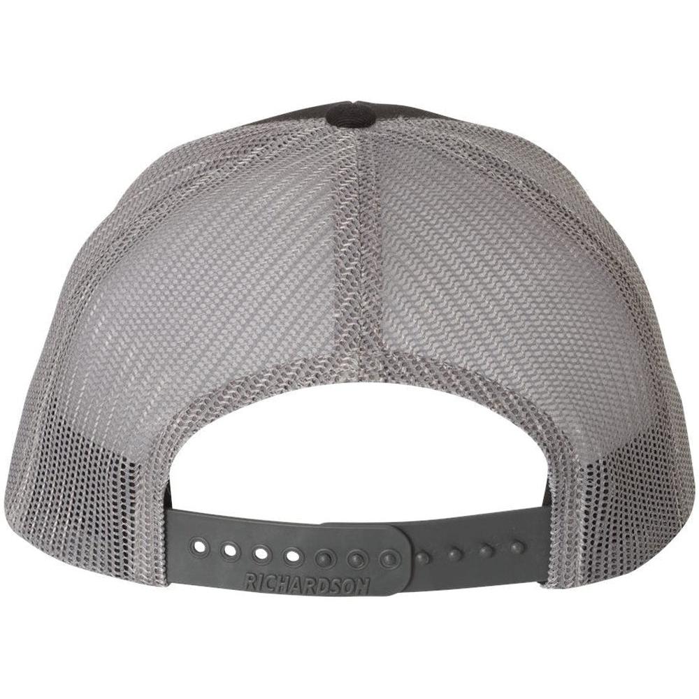 no-logo Custom Embroidered Richardson 112 Hat-Caps-Richardson-Thread Logic